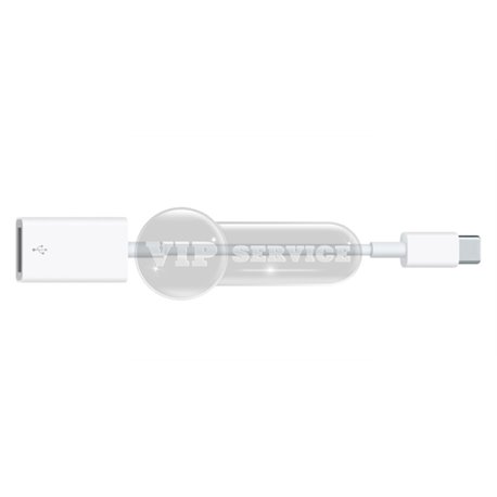 Переходник с USB Type-C на USB, оригинал